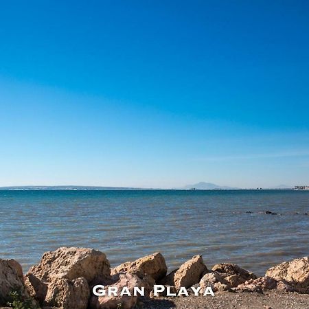 Estudio Maya **Best Location** Santa Pola Exteriör bild